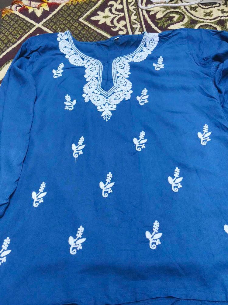 Short Kurta For Daily Use