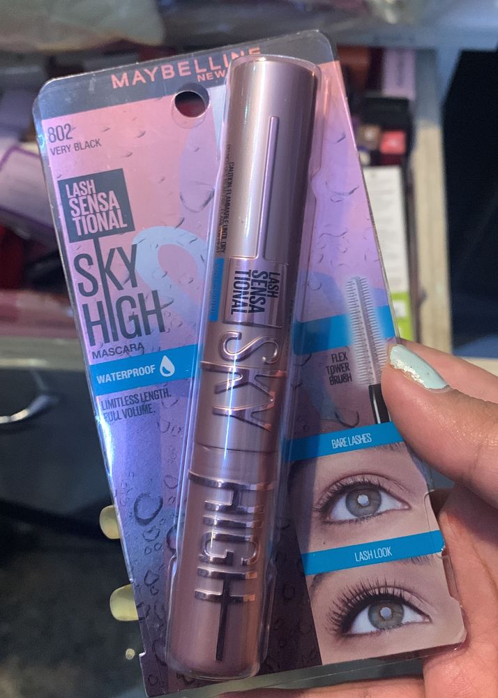 Maybelline Sky High Mascara