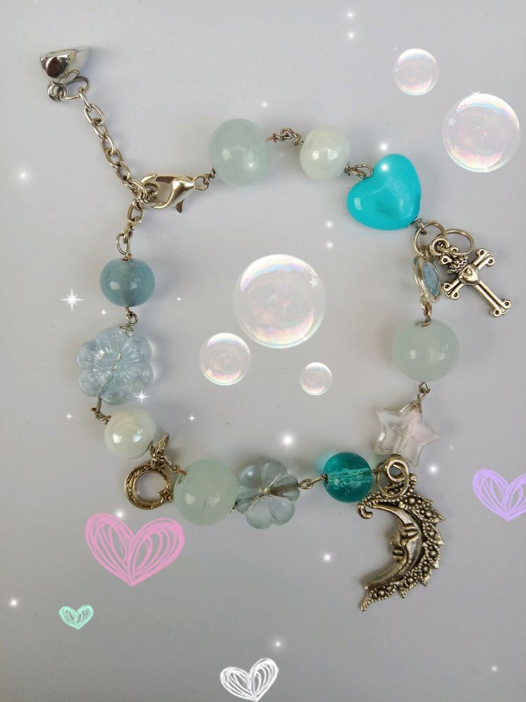 PINTEREST INSPIRED AESTHETIC BRACELET