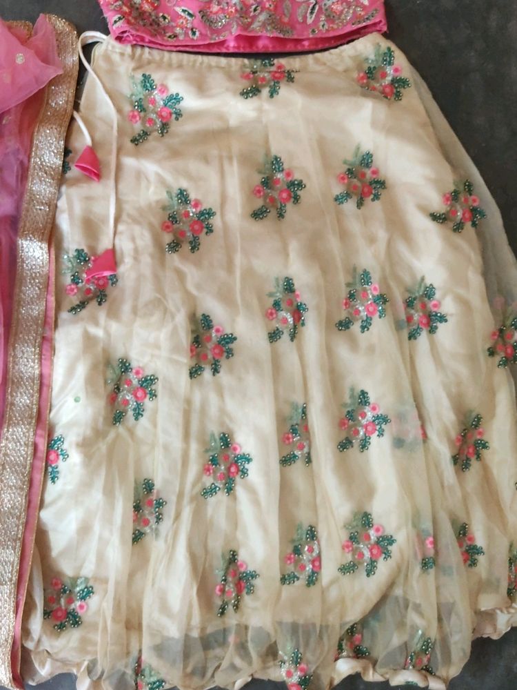 Weeding And Festival  Lehenga Dress