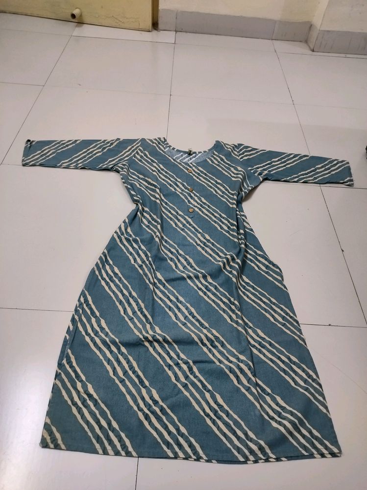 Plus size Fabulous Kurta