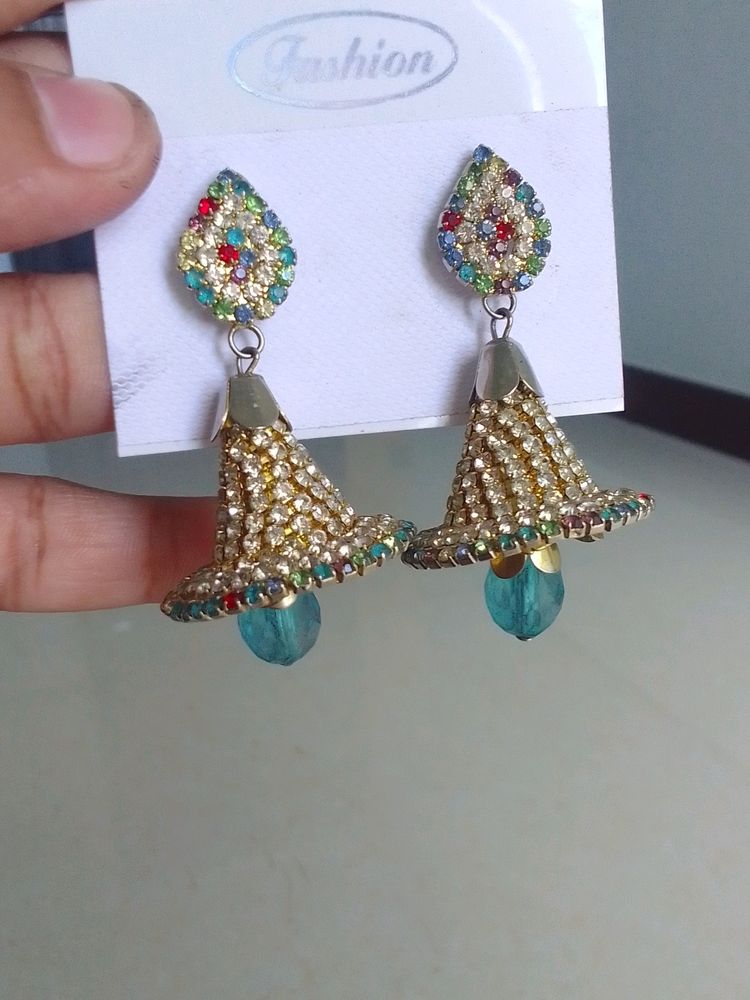 Beautiful Jhumka