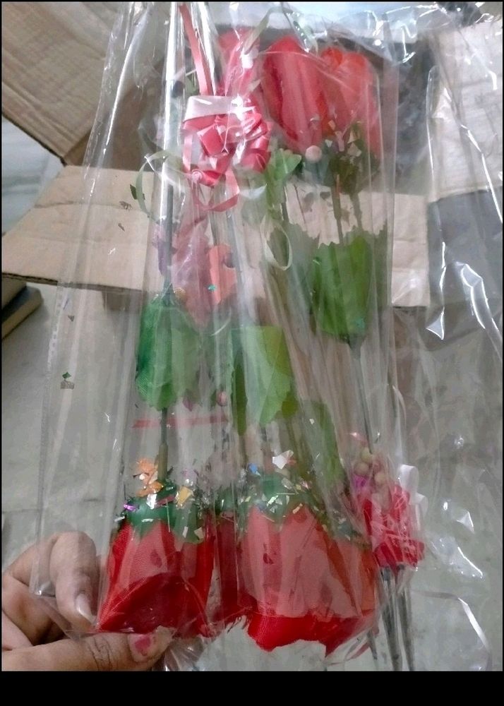 Artificial Rose Stciks