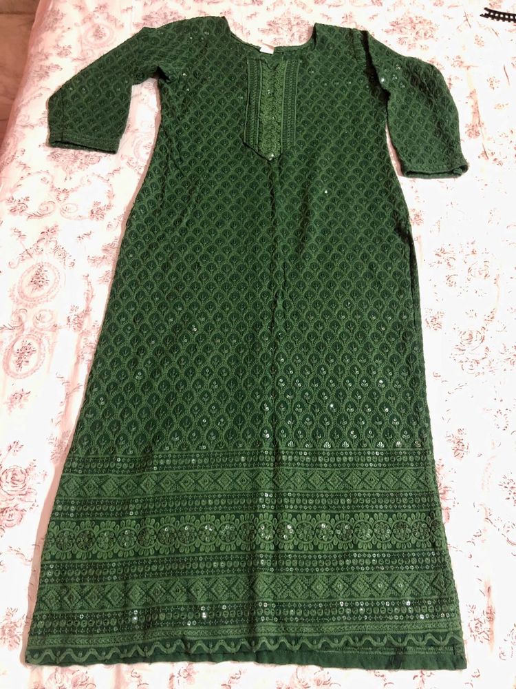 Sequence Kurti