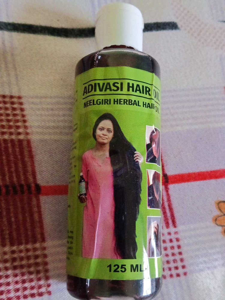 Adivasi Hair Oil