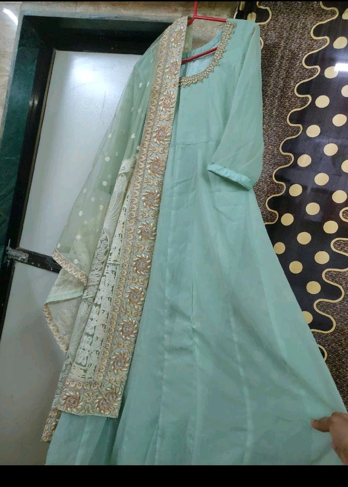 Long  Gown...XL Size ....