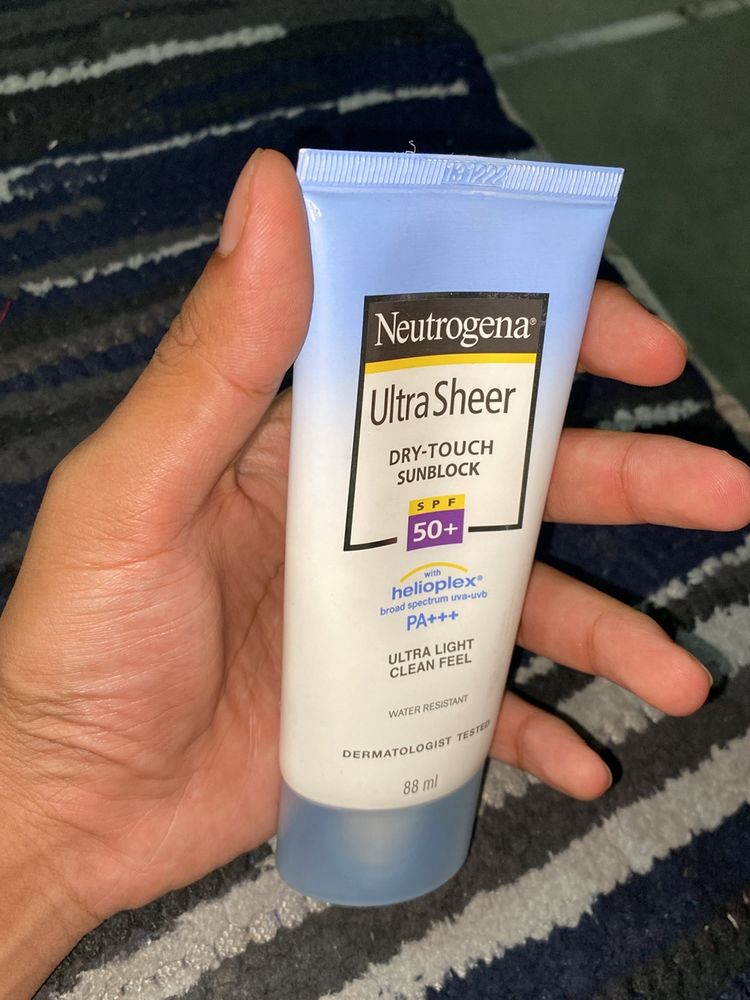 Sunscreen 50SPF