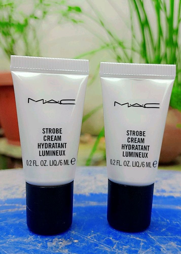 Mac Storbe Cream Pack Of 2 🫶