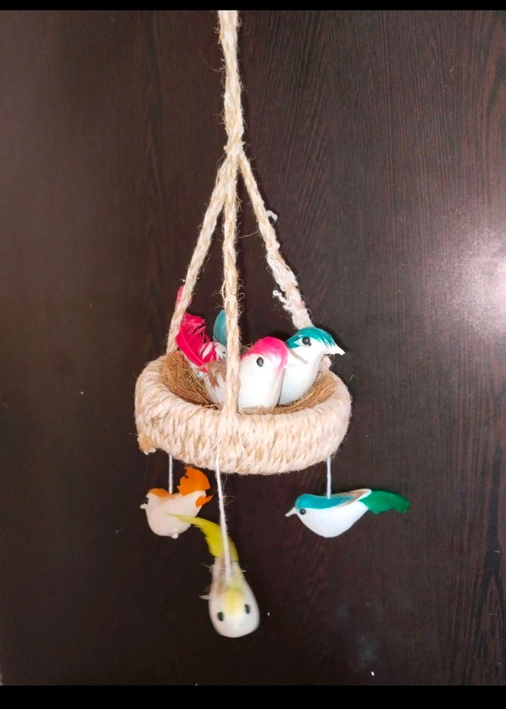 Price Dropped 🚨Birds With Nest Decor🕊️🎀