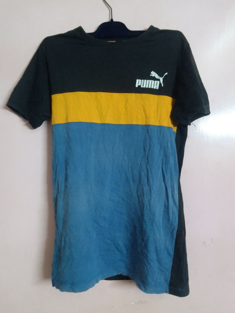 Puma T Shirt Good Condition