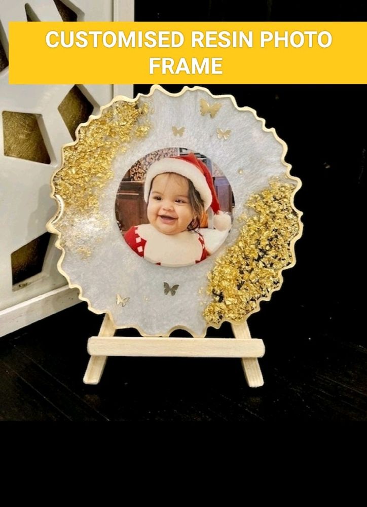 💥 SALE 💥 COTUMISED RESIN PHOTO FRAME 🖼️