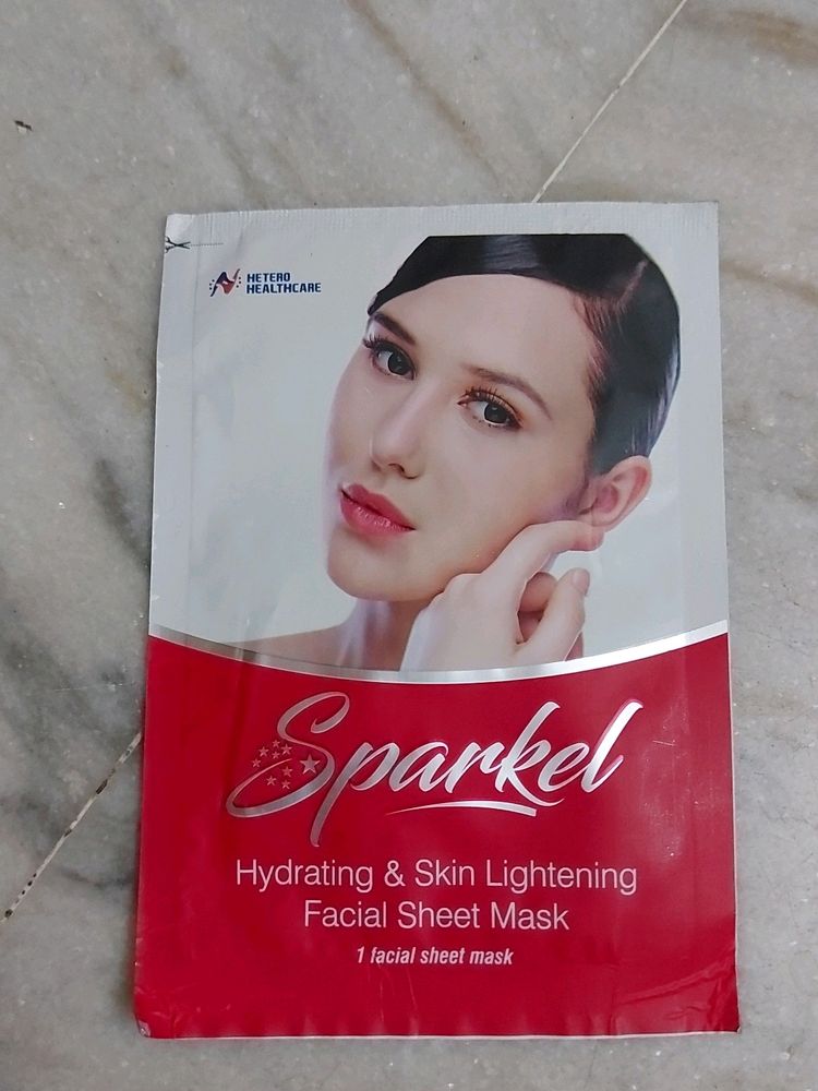 Facial Sheet Mask