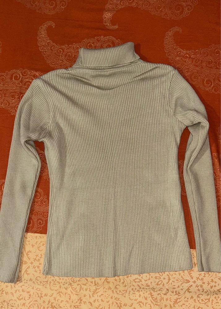 Turtle Neck Sweater