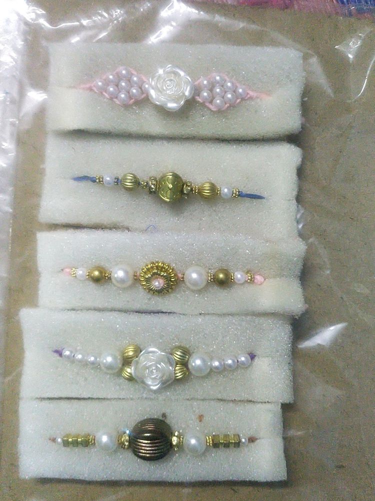 Hand Made Beautiful Rakhis