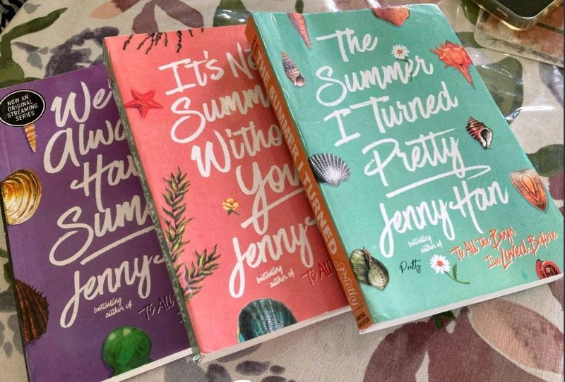 The Summer I Turned Pretty Series