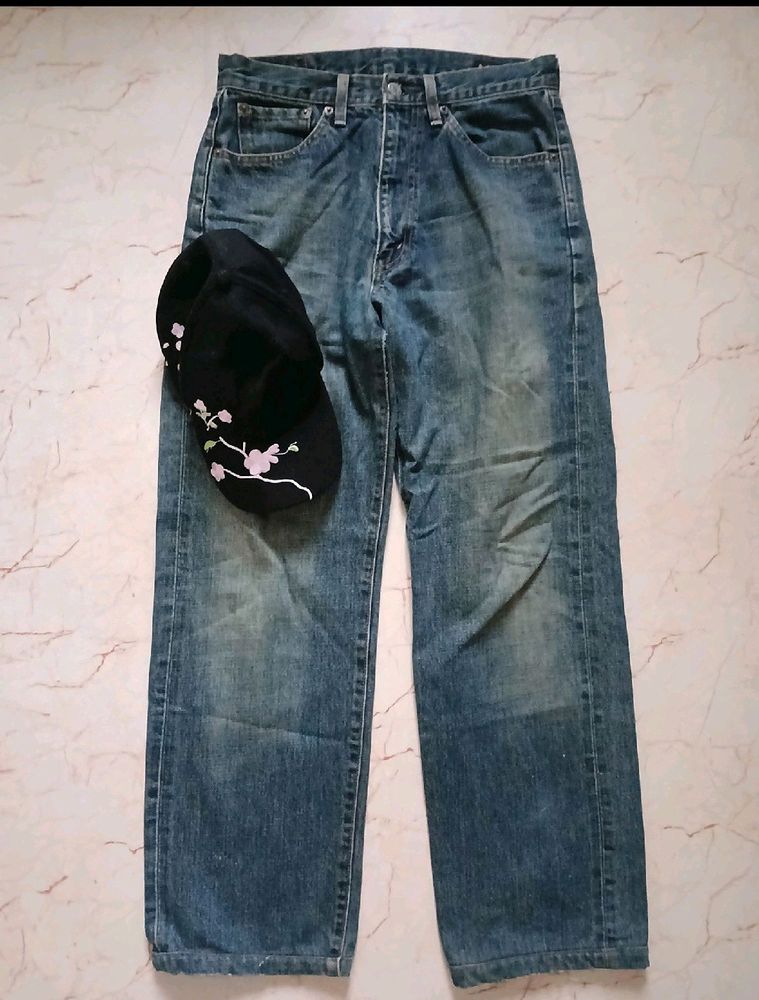 Bobson Trade Mark Denim Pants.