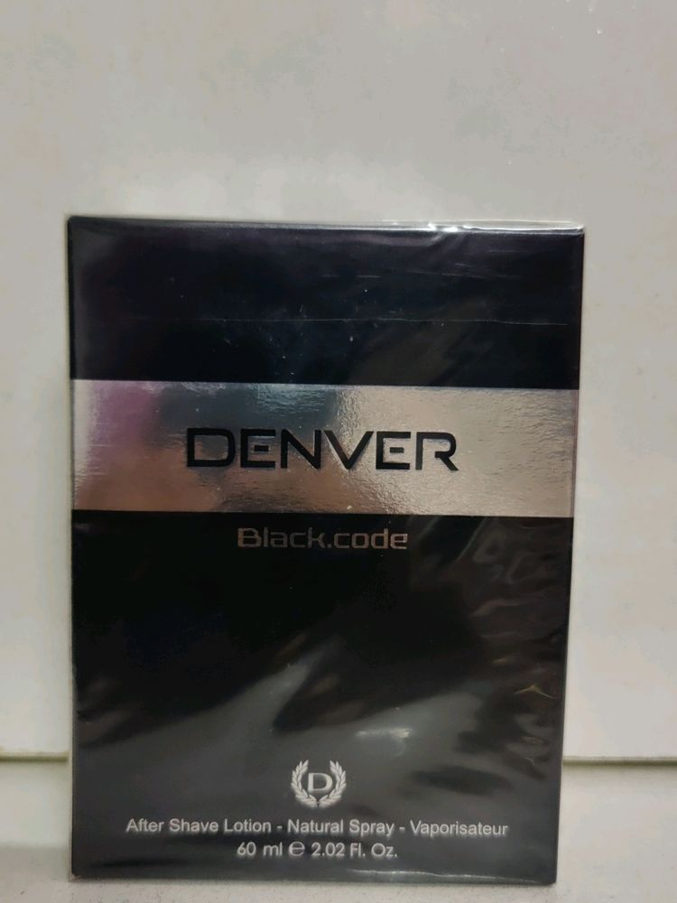 DENVER BLACK CODE