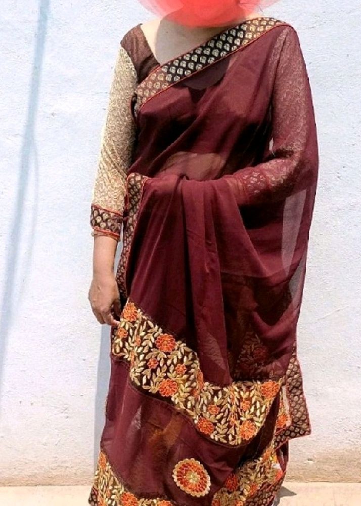 Festival Saree