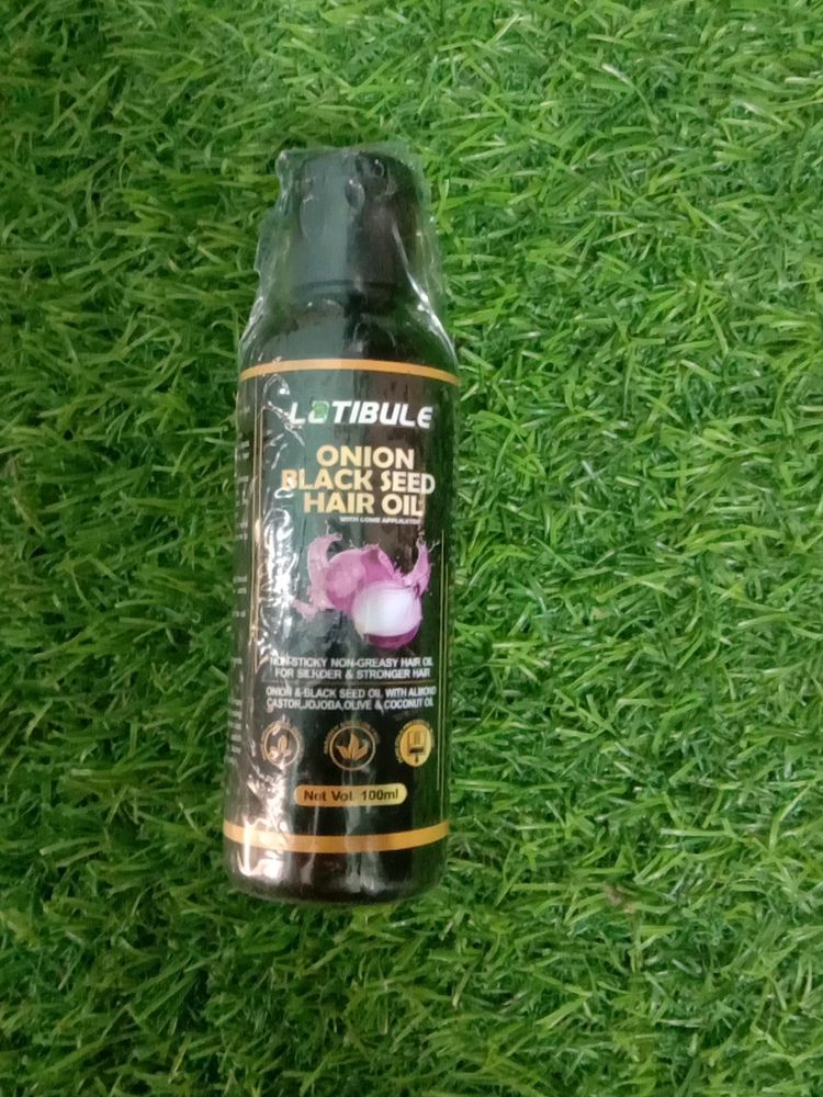 Lote Bule Onion Hair Oil