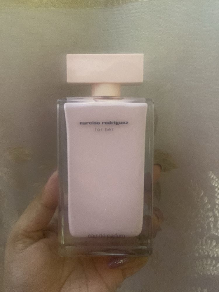 Narciso Rodriguez Pink EDP For Her