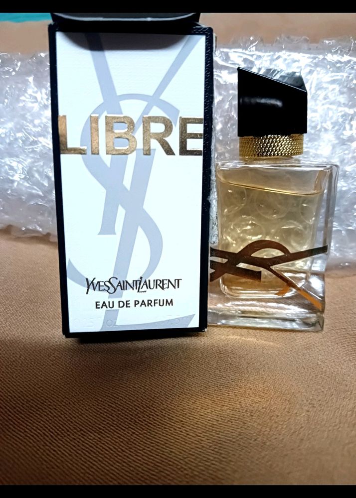 ORIGINAL YSL LIBRE PERFUME 7.5ml