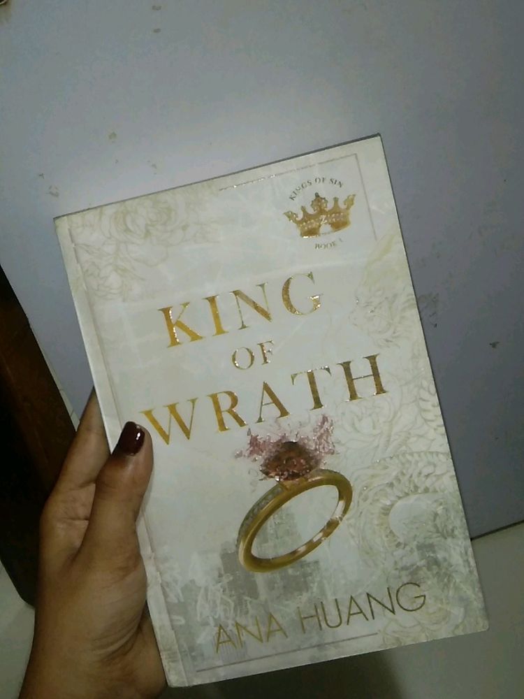 King Of Wrath - Book 1