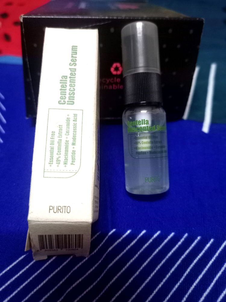 Purito Centella Unscented Serum