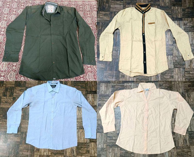 Shirts ( Pick any 1 )