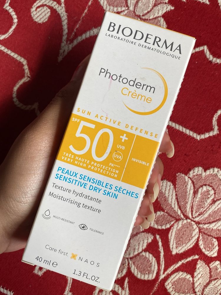 Bioderma Photoderm Sunscreen