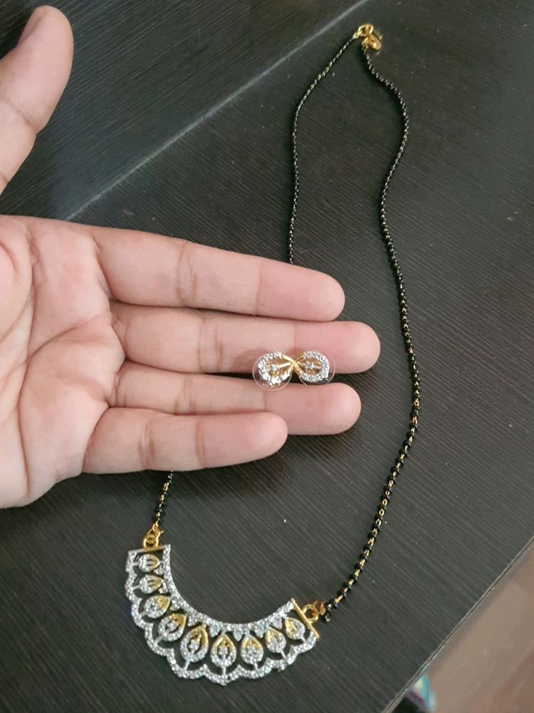 AD Mangalsutra ✨️