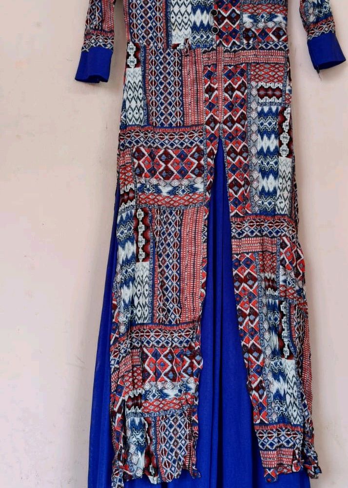 Ethanic Long Dress For Women 🥳✨