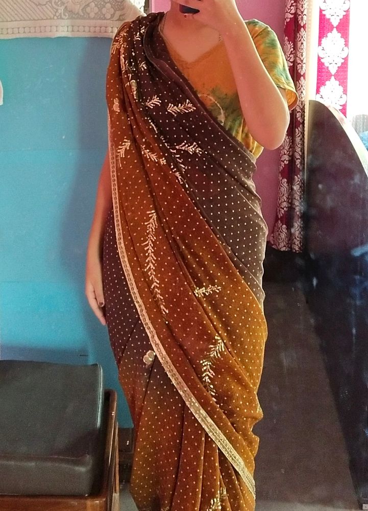 Gorgeous Saree