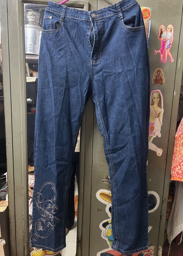 Cute Y2k Jeans 👖