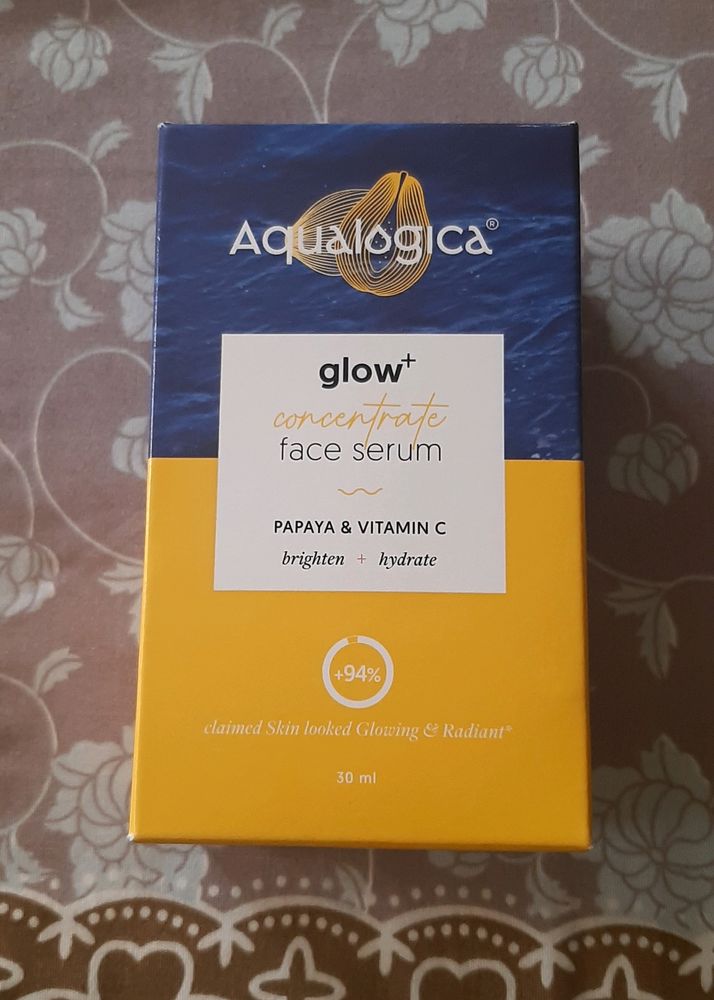 Aqualogica Vitamin C Face Serum