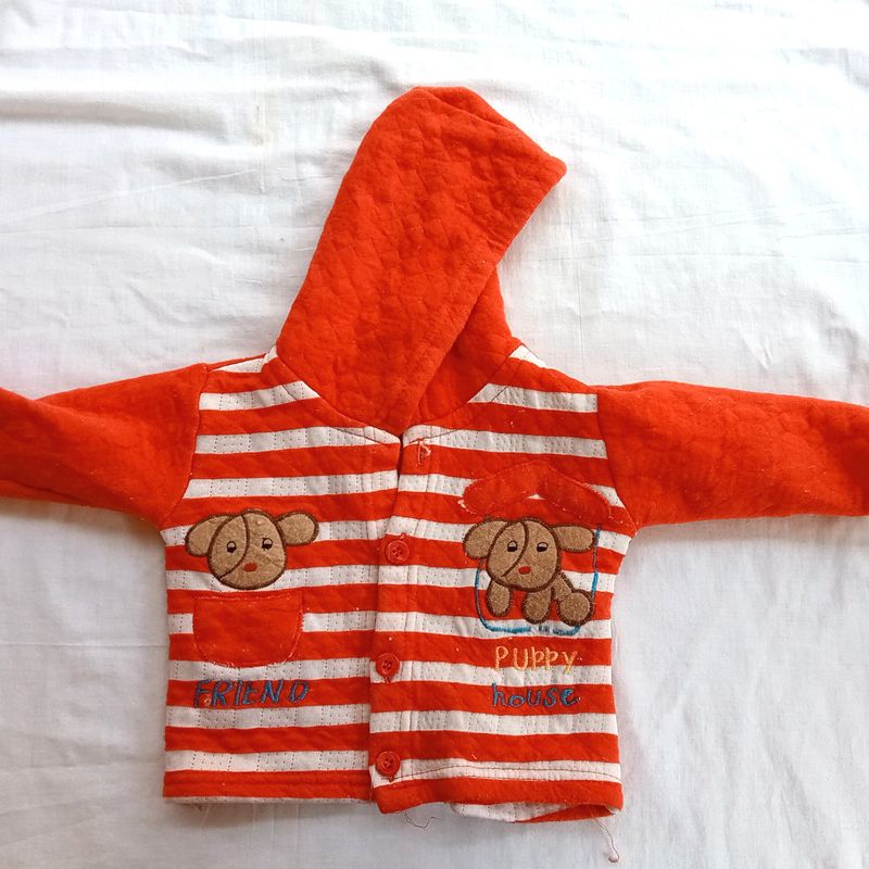 Baby Unisex Winter Jackets