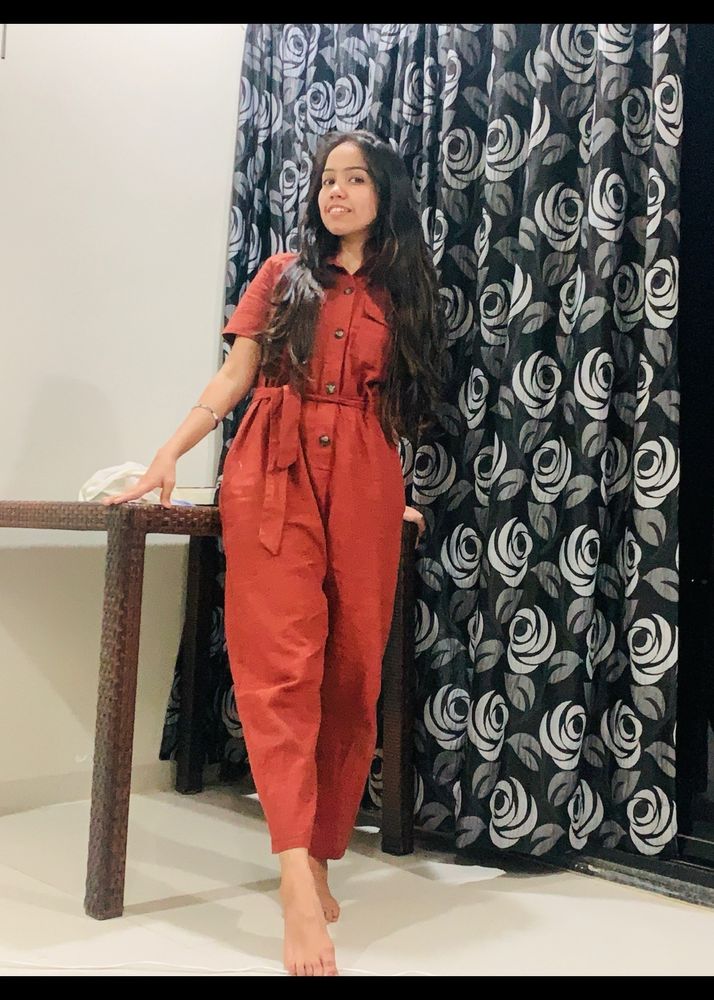 Myntra Affordable Jumpsuit