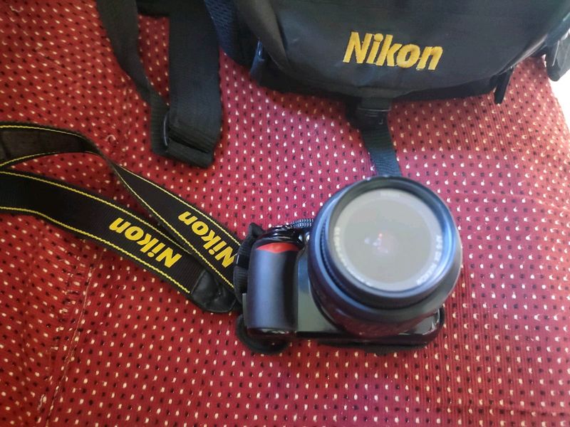 💥Nikon 3100D Camera Full Working💥