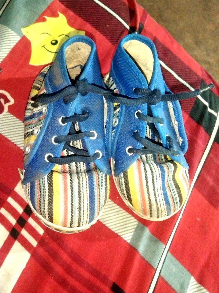 Baby Boys Footwear.