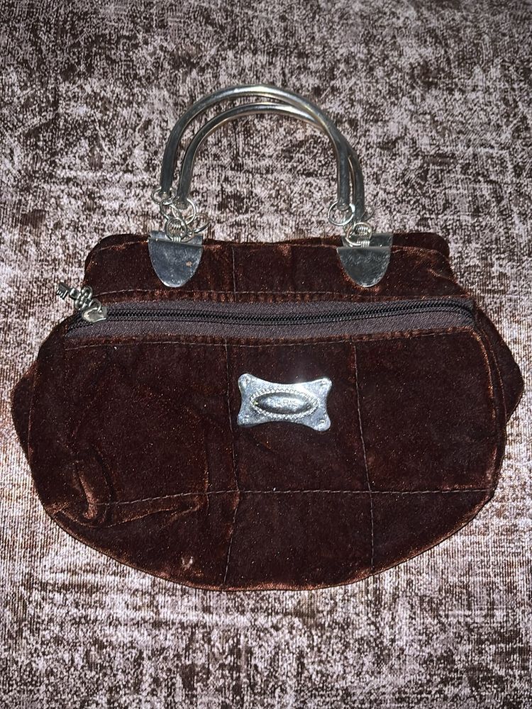 Brown Handbag