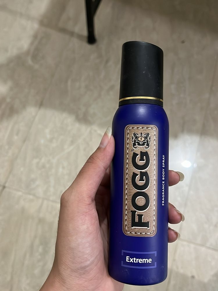 Fragrance Body Spray