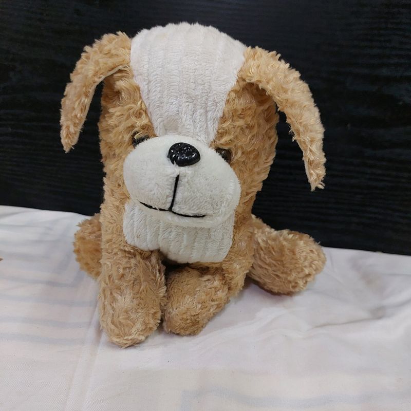 Cutie Dog Plushie!