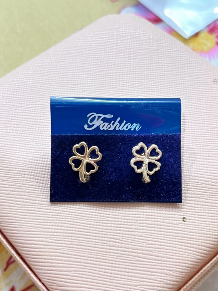 Flower Earrings