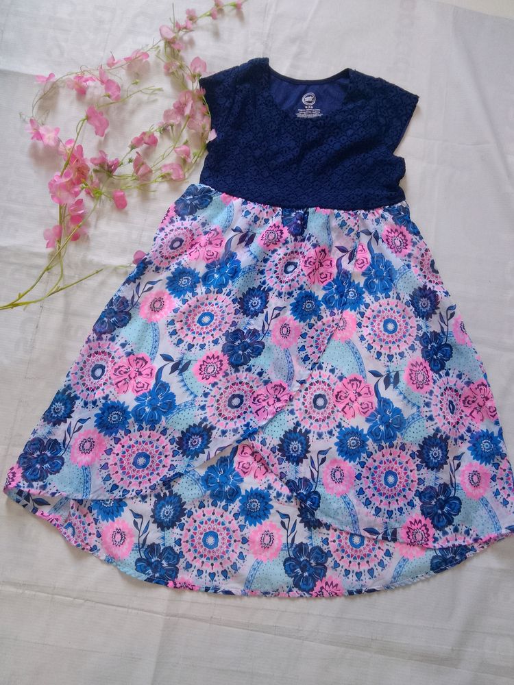 Girls Party Wear Dress