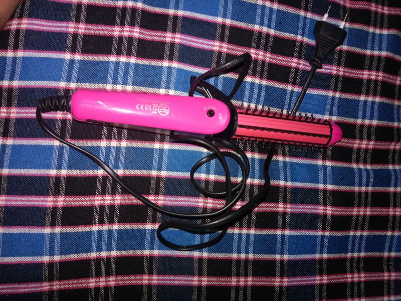 3 in 1 Hair Curler & Crimper