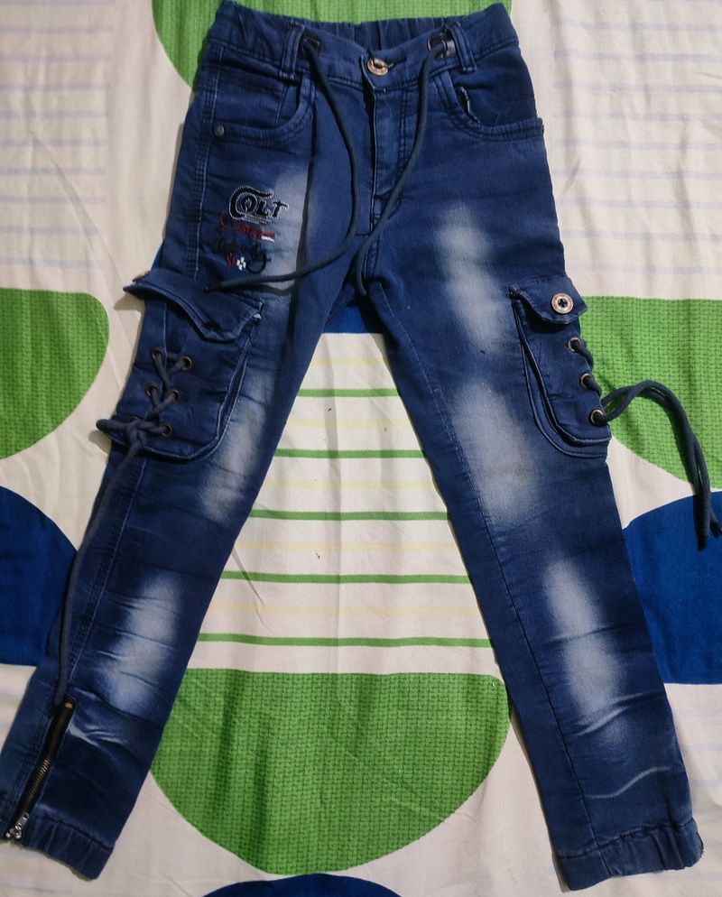 Boys Jeans Pant