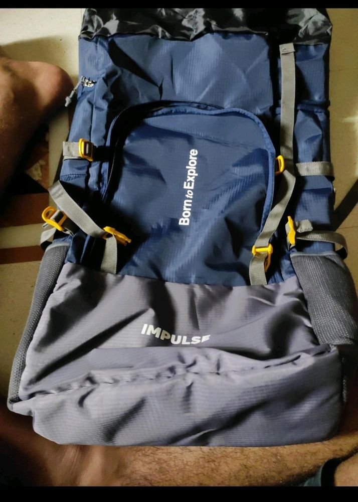 Impulse Trek Bag ...Spacious , Durable N Classy