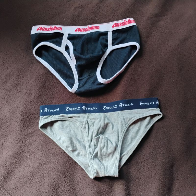 AussieBum & Emporio Armani