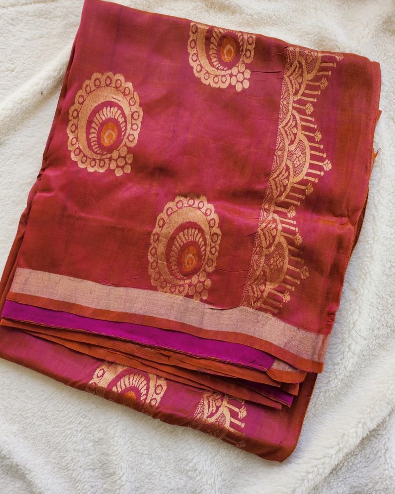 Pattu Saree