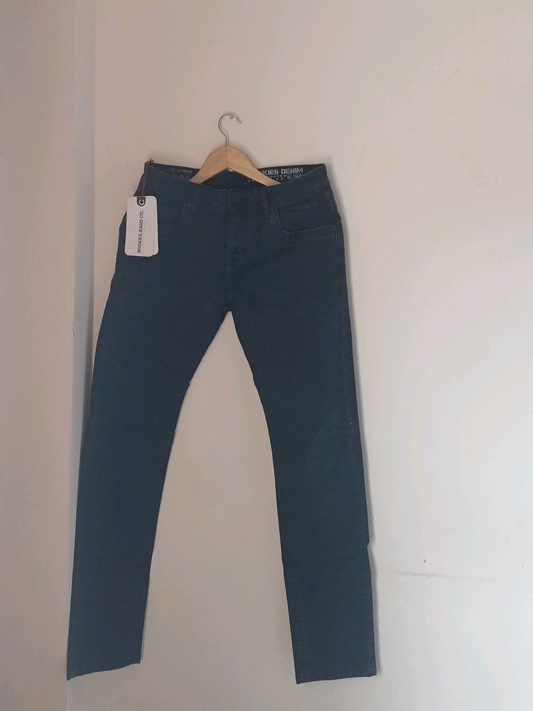 Denim Jeans New With Tag