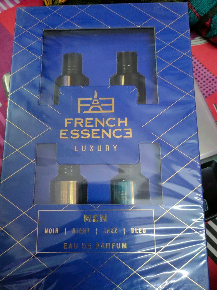 Perfume Pack Of 4